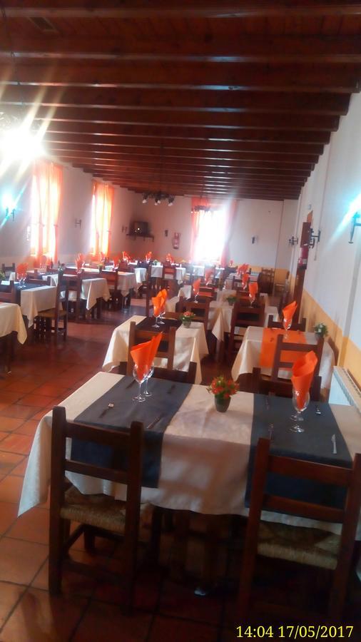 Hostal De La Villa Molinos Kültér fotó