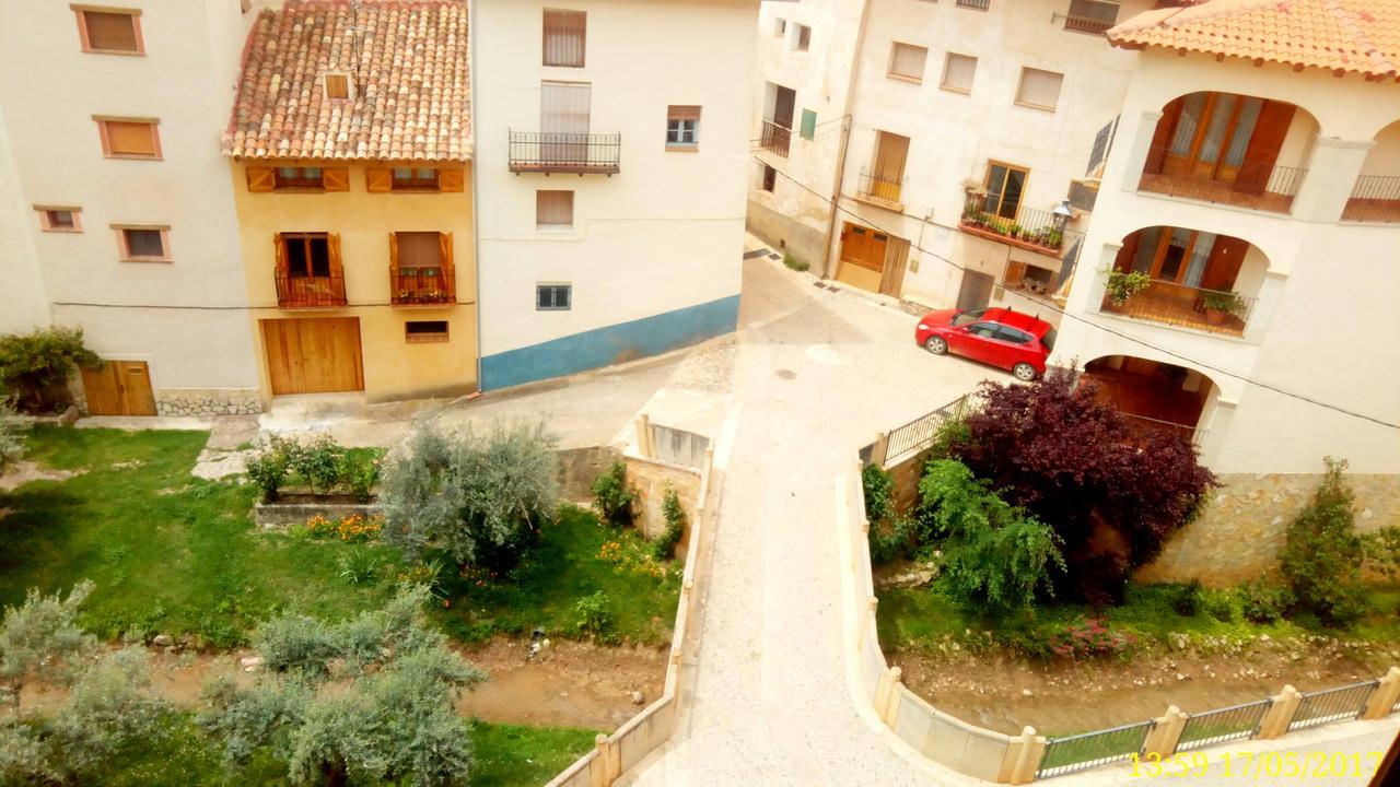 Hostal De La Villa Molinos Kültér fotó