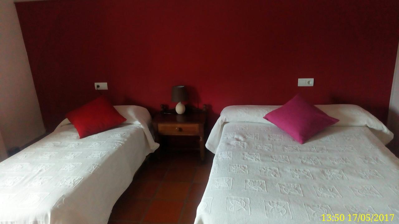 Hostal De La Villa Molinos Kültér fotó