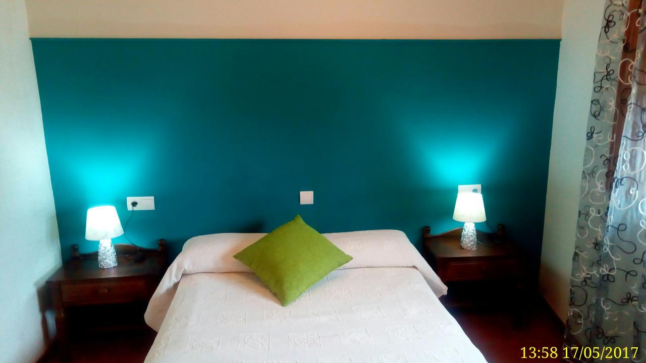 Hostal De La Villa Molinos Kültér fotó