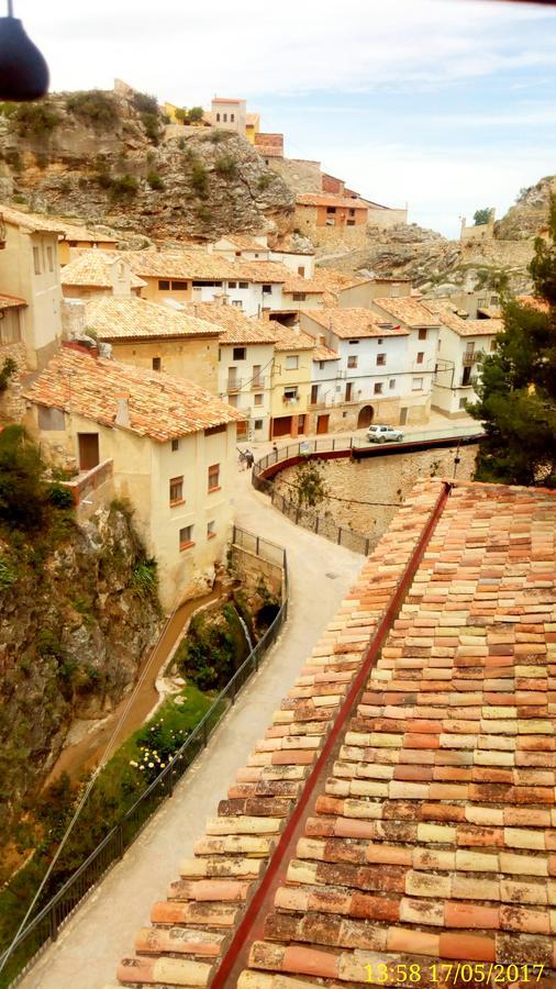 Hostal De La Villa Molinos Kültér fotó