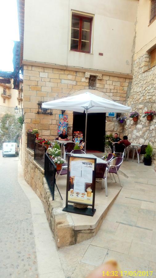 Hostal De La Villa Molinos Kültér fotó