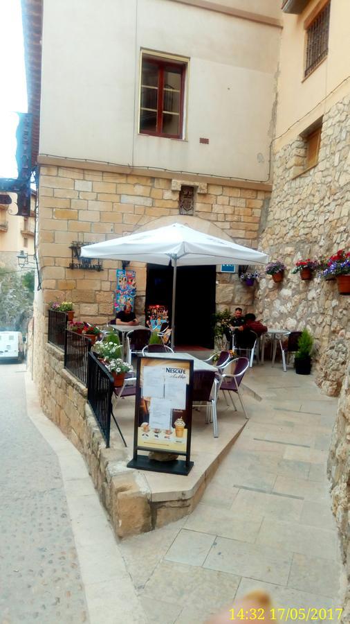 Hostal De La Villa Molinos Kültér fotó