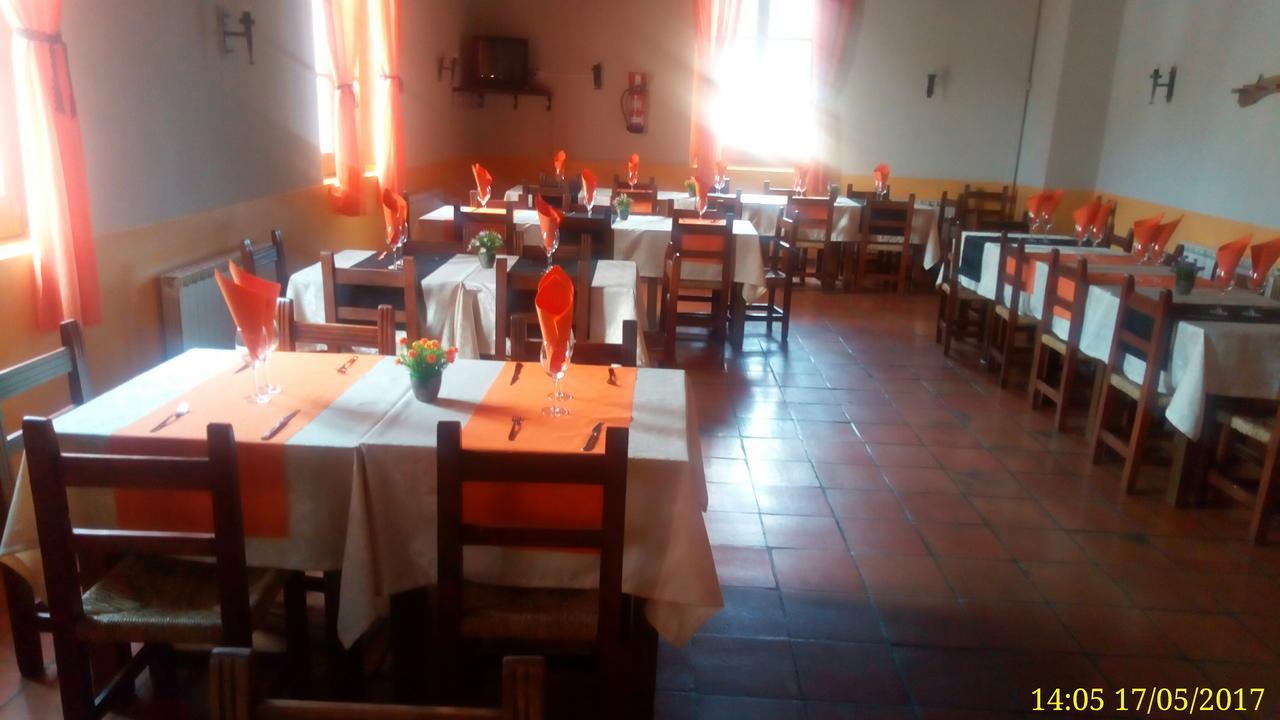 Hostal De La Villa Molinos Kültér fotó