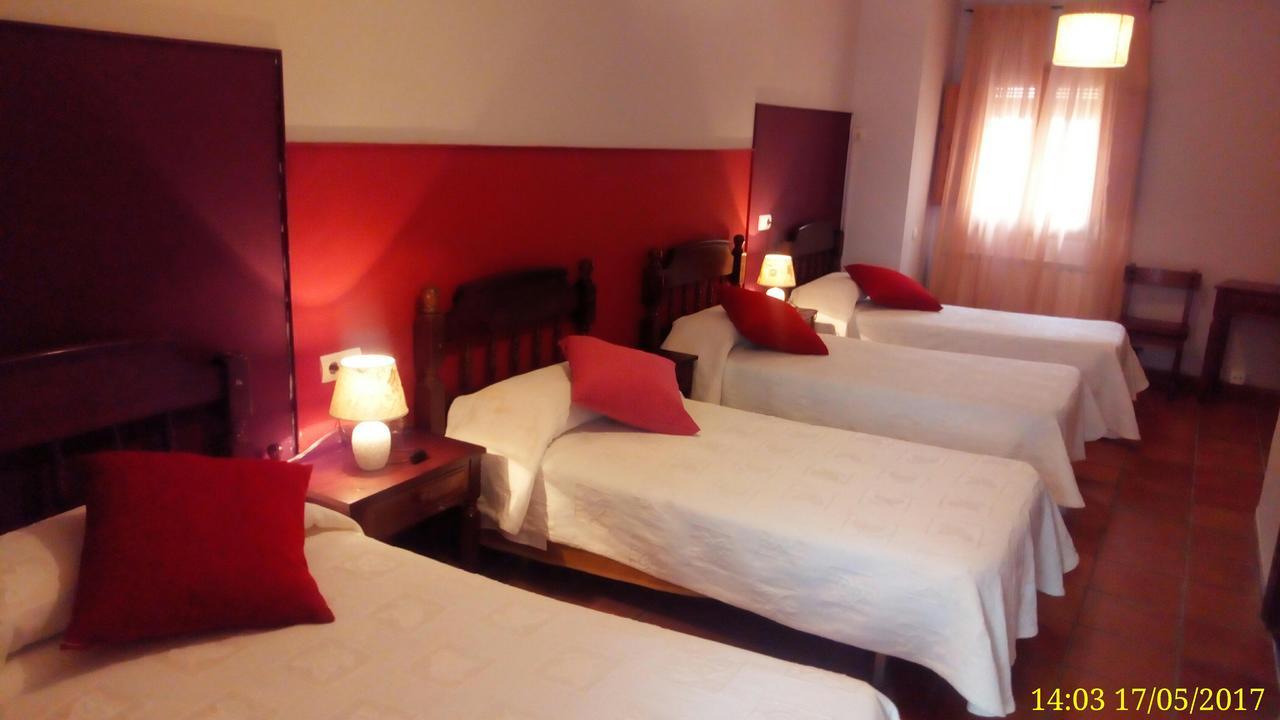 Hostal De La Villa Molinos Kültér fotó