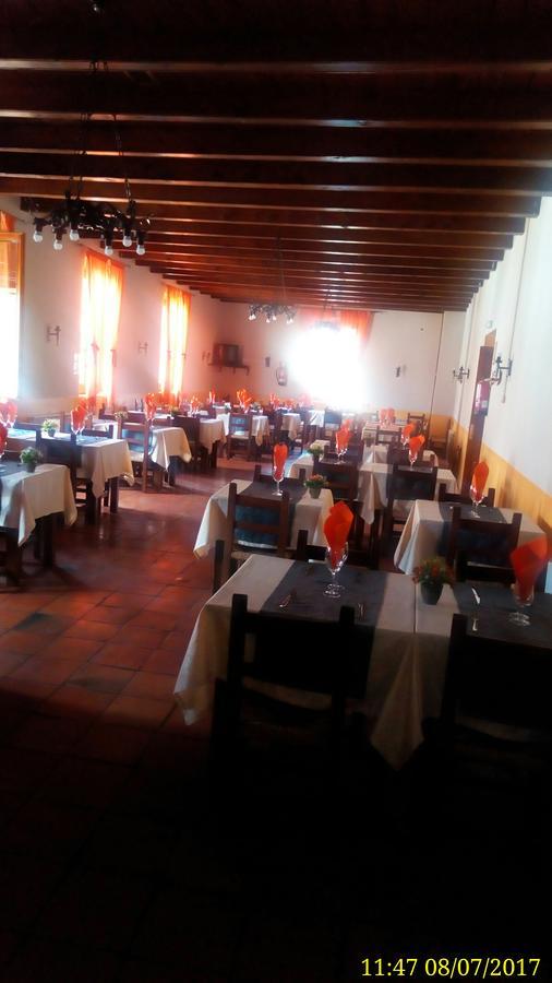 Hostal De La Villa Molinos Kültér fotó