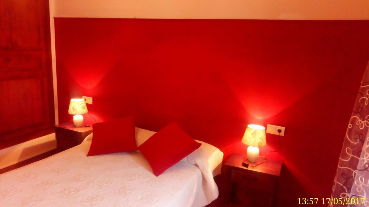 Hostal De La Villa Molinos Kültér fotó