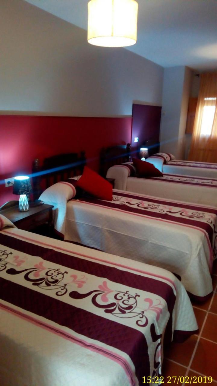 Hostal De La Villa Molinos Kültér fotó