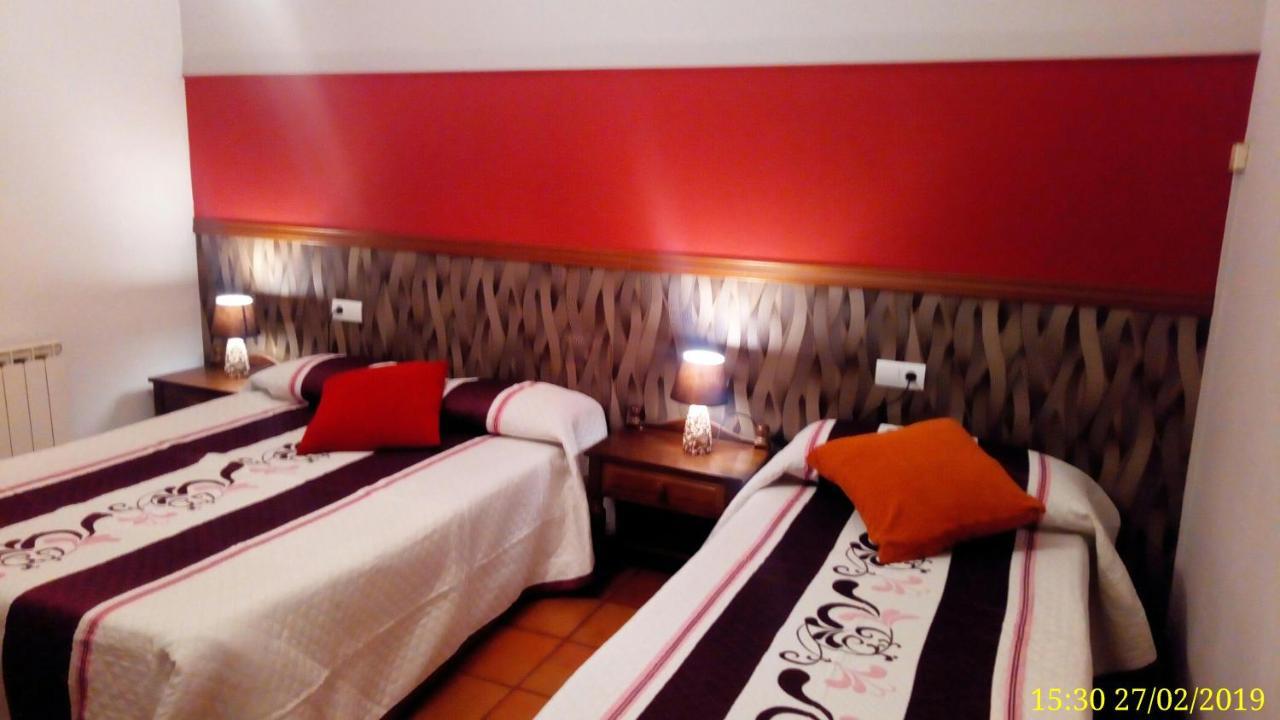Hostal De La Villa Molinos Kültér fotó