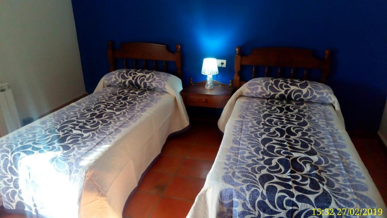 Hostal De La Villa Molinos Kültér fotó