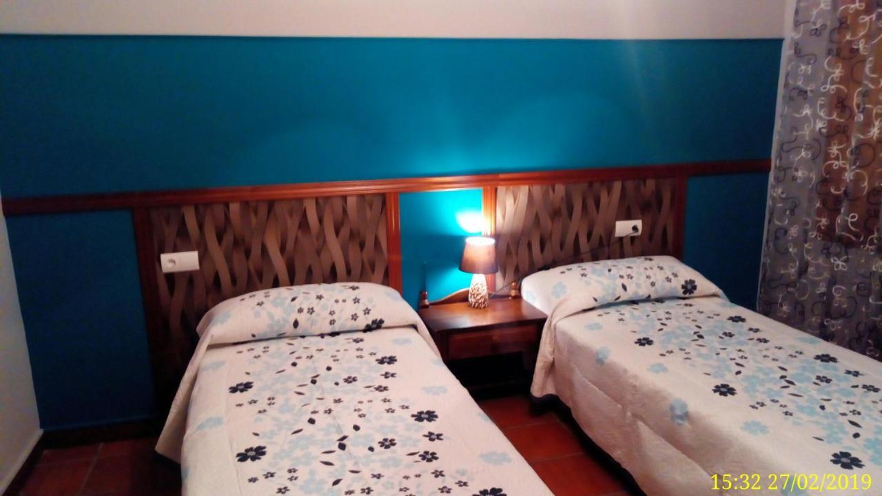 Hostal De La Villa Molinos Kültér fotó