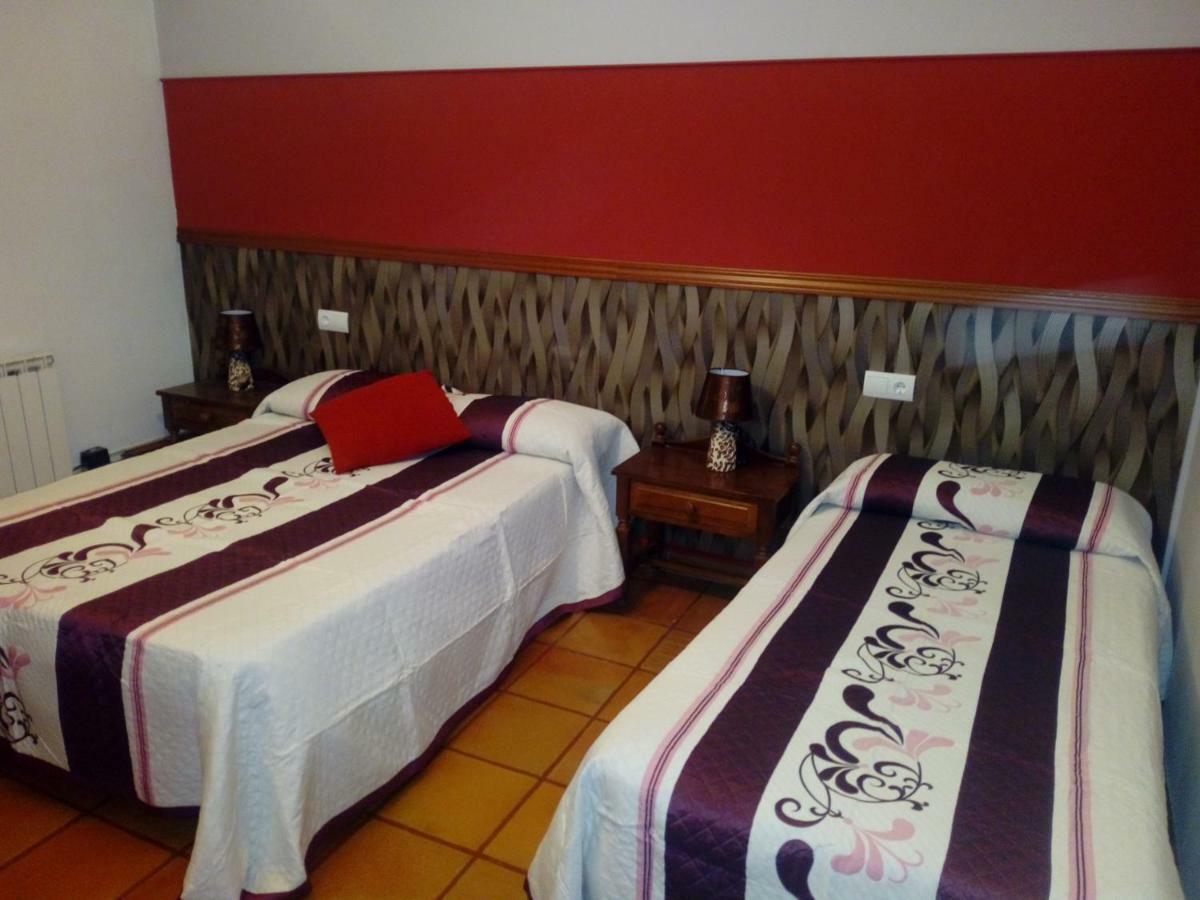 Hostal De La Villa Molinos Kültér fotó